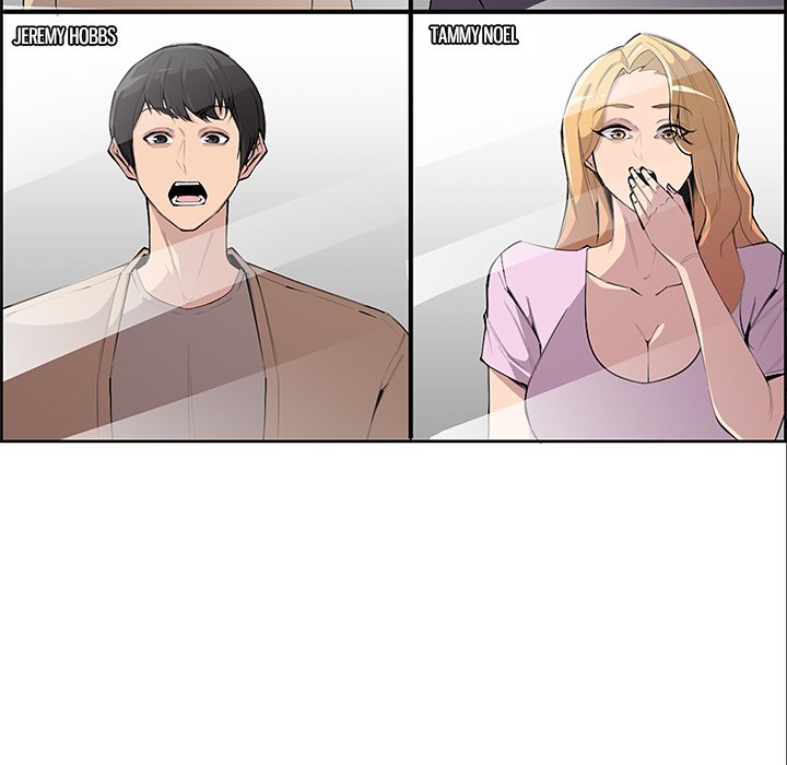 College Secrets Chapter 1 - HolyManga.Net