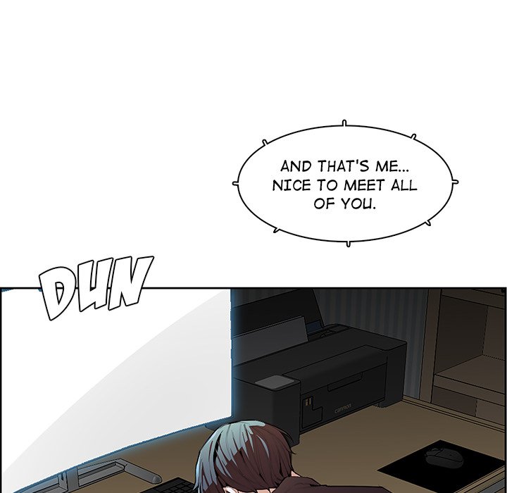 College Secrets Chapter 1 - HolyManga.Net