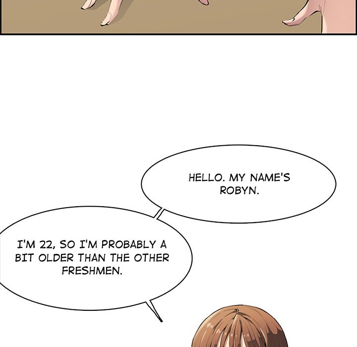 College Secrets Chapter 1 - HolyManga.Net