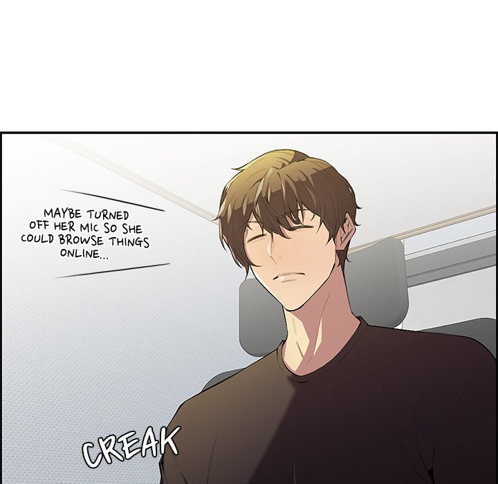 College Secrets Chapter 1 - HolyManga.Net