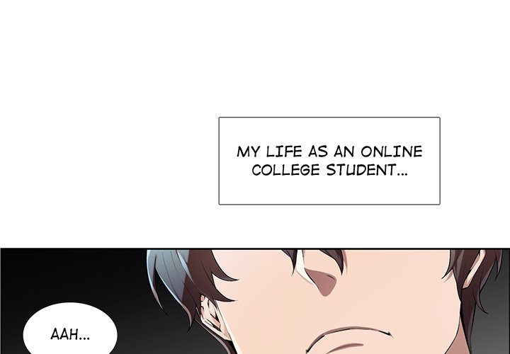 College Secrets Chapter 1 - HolyManga.Net