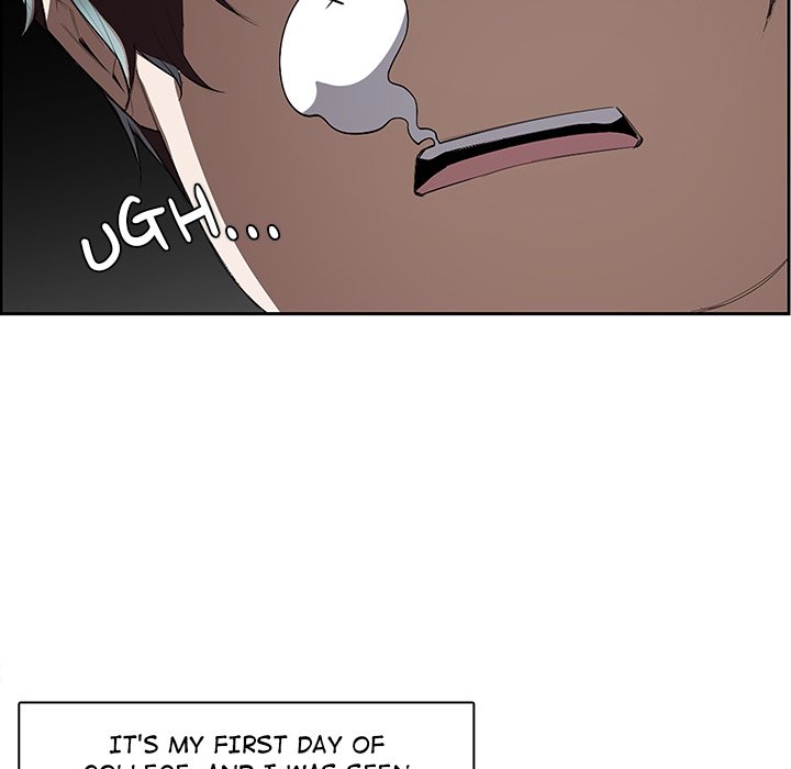 College Secrets Chapter 1 - HolyManga.Net