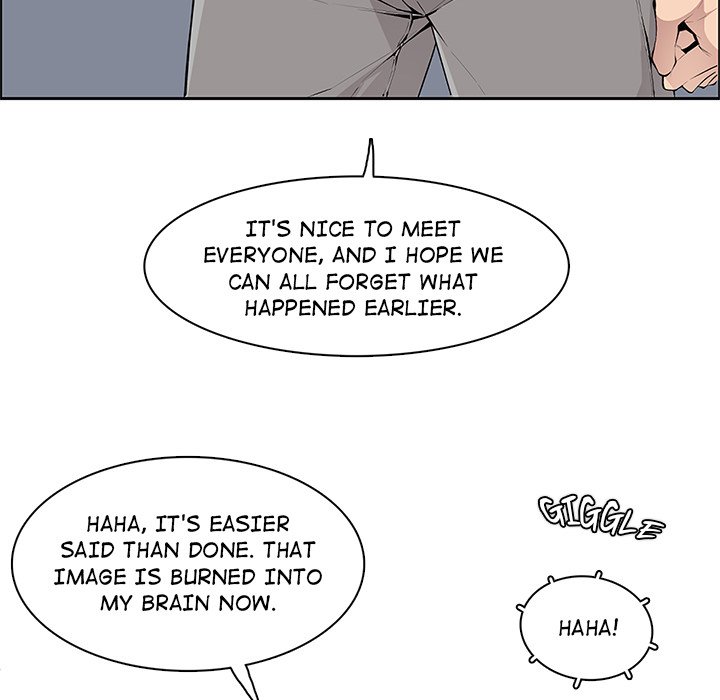 College Secrets Chapter 1 - HolyManga.Net