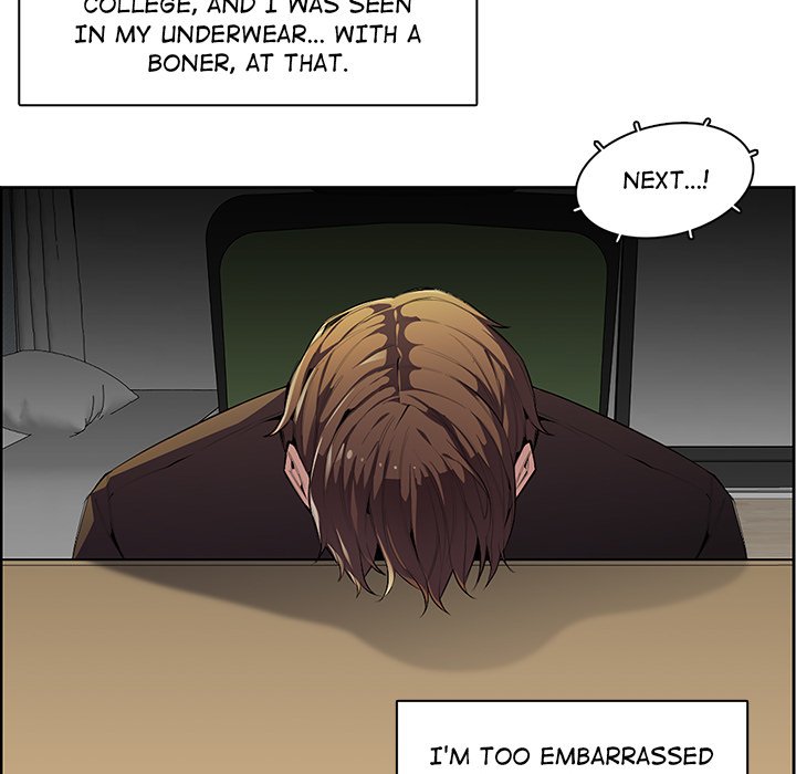 College Secrets Chapter 1 - HolyManga.Net