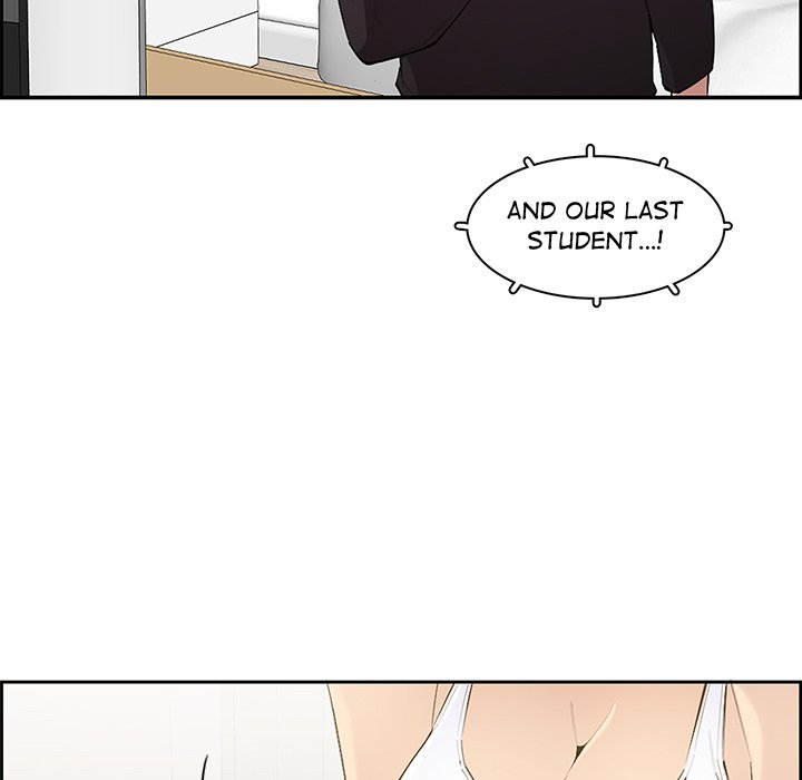 College Secrets Chapter 1 - HolyManga.Net
