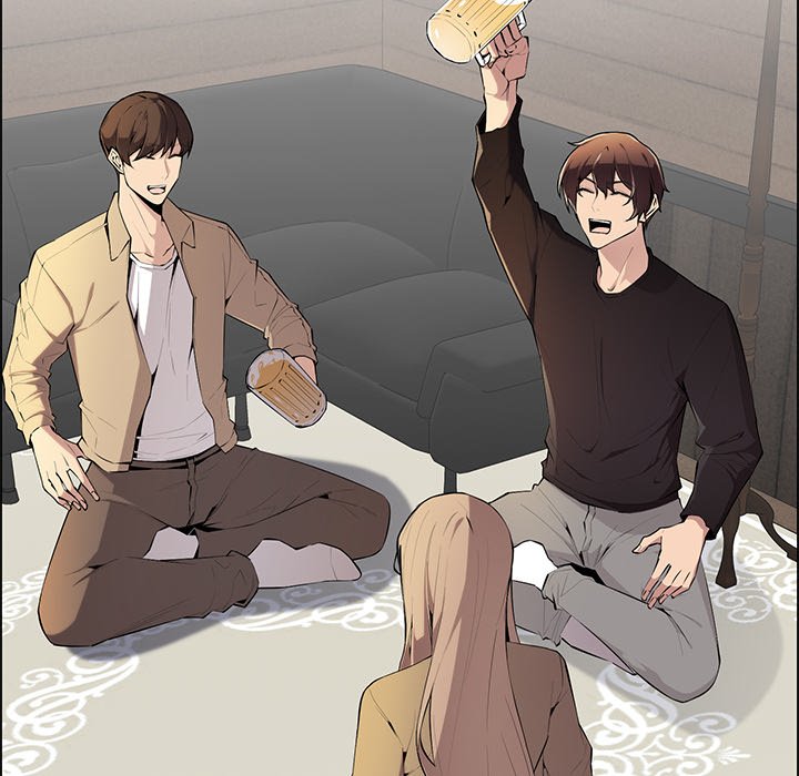 College Secrets Chapter 1 - HolyManga.Net