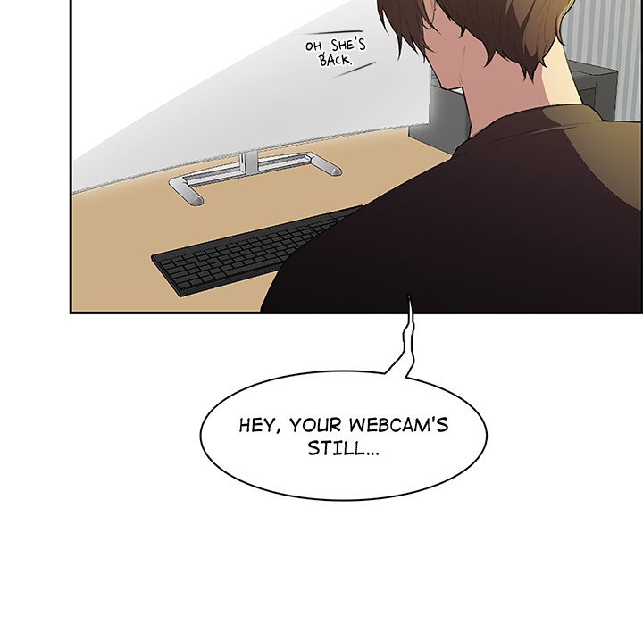 College Secrets Chapter 1 - HolyManga.Net