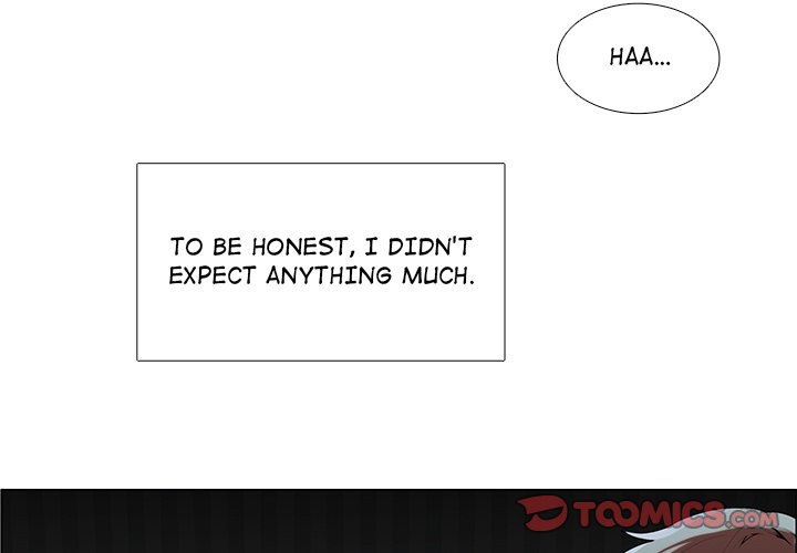College Secrets Chapter 1 - HolyManga.Net