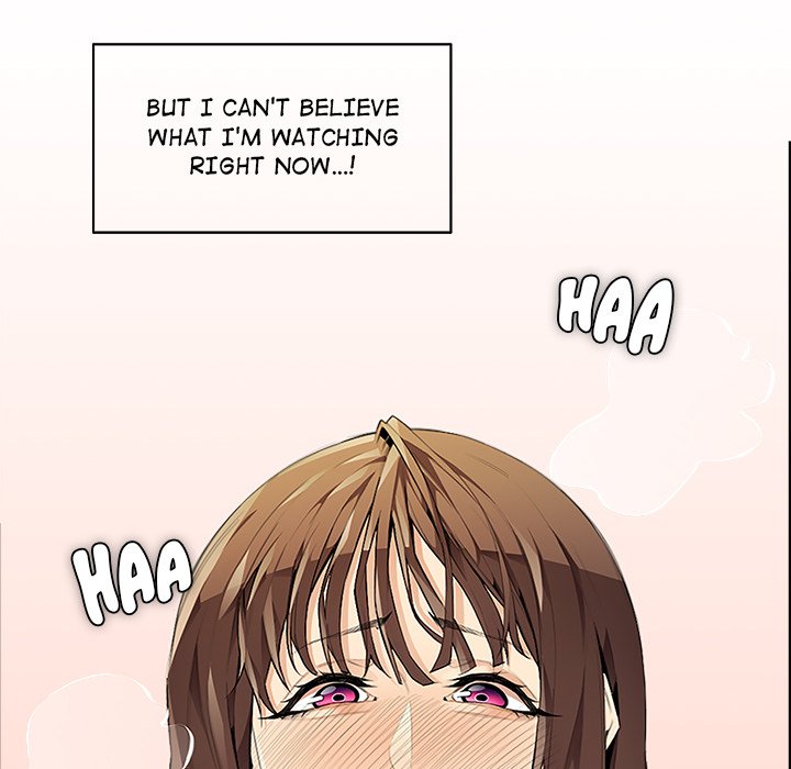 College Secrets Chapter 2 - HolyManga.Net