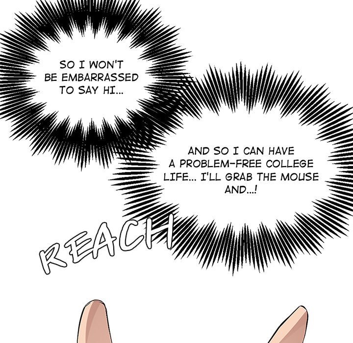 College Secrets Chapter 2 - HolyManga.Net