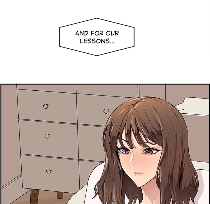 College Secrets Chapter 2 - HolyManga.Net