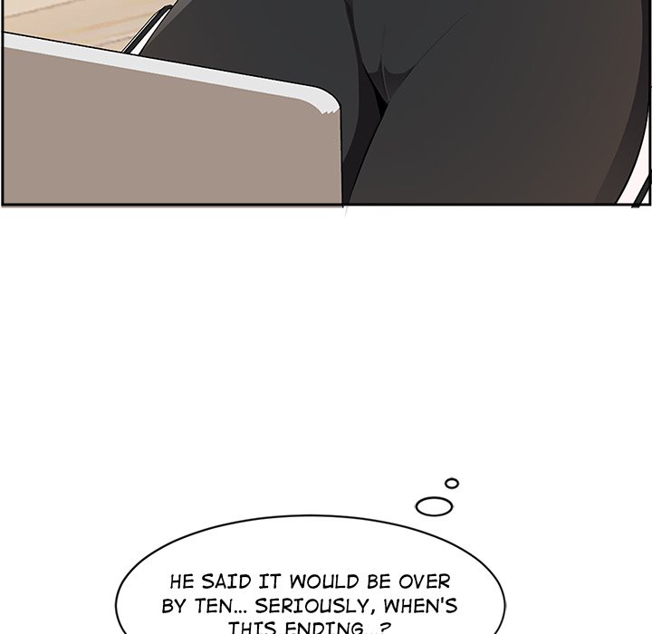 College Secrets Chapter 2 - HolyManga.Net
