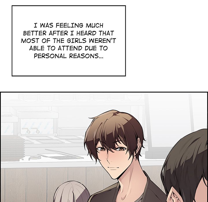 College Secrets Chapter 3 - HolyManga.Net