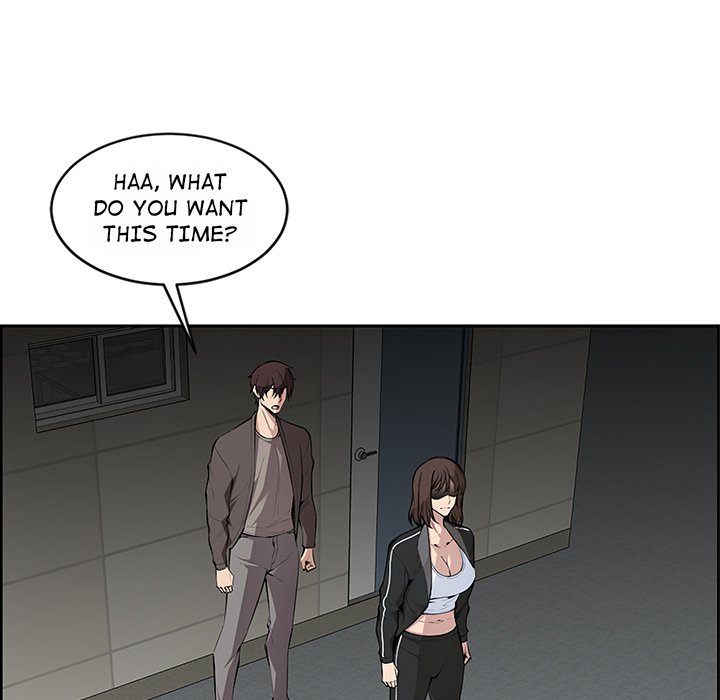 College Secrets Chapter 3 - HolyManga.Net