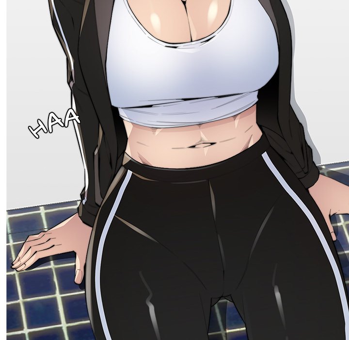 College Secrets Chapter 3 - HolyManga.Net