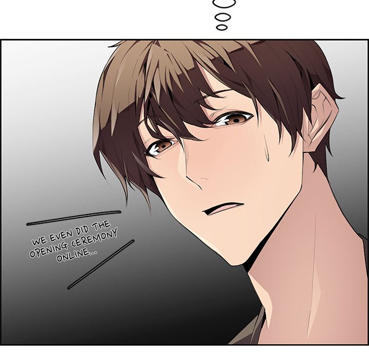 College Secrets Chapter 3 - HolyManga.Net