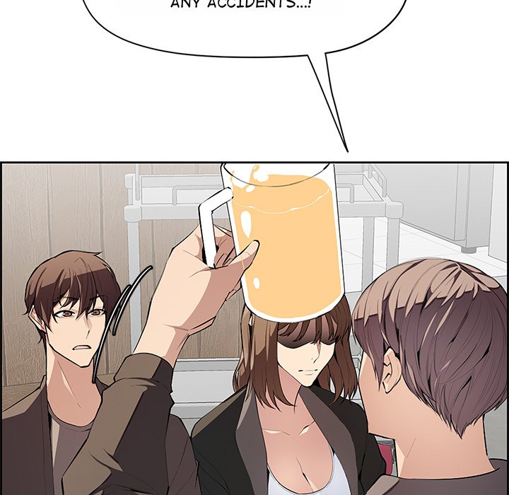 College Secrets Chapter 3 - HolyManga.Net