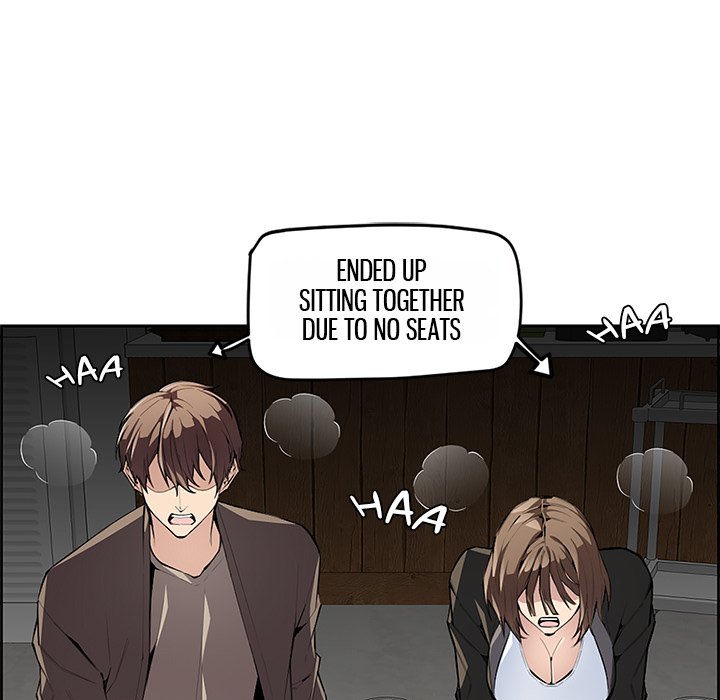 College Secrets Chapter 3 - HolyManga.Net