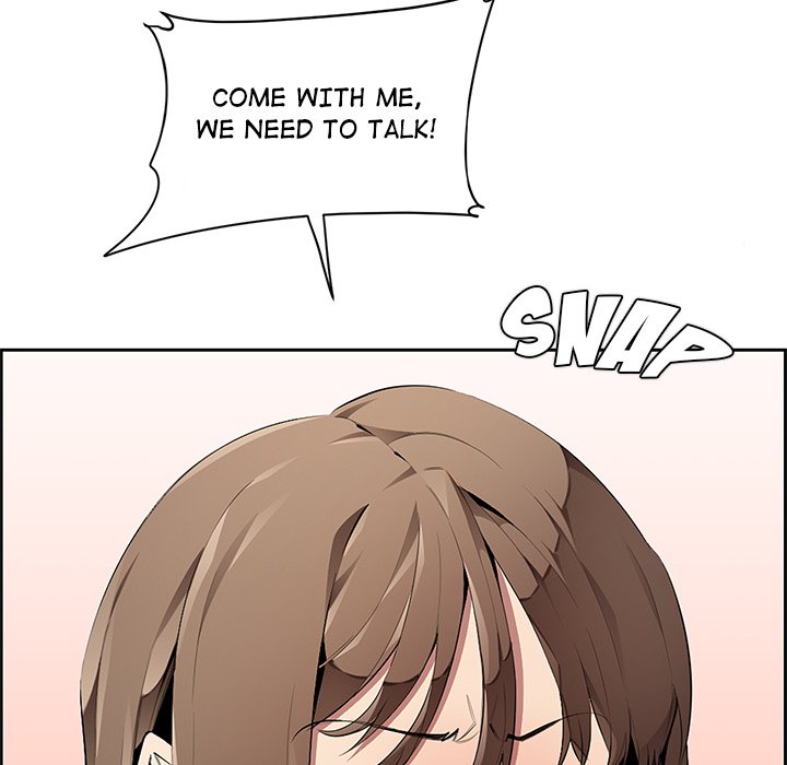 College Secrets Chapter 3 - HolyManga.Net