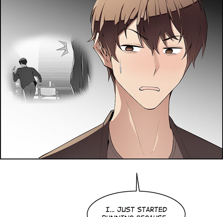 College Secrets Chapter 3 - HolyManga.Net