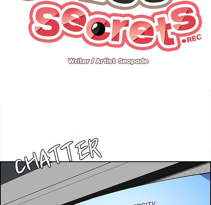 College Secrets Chapter 3 - HolyManga.Net