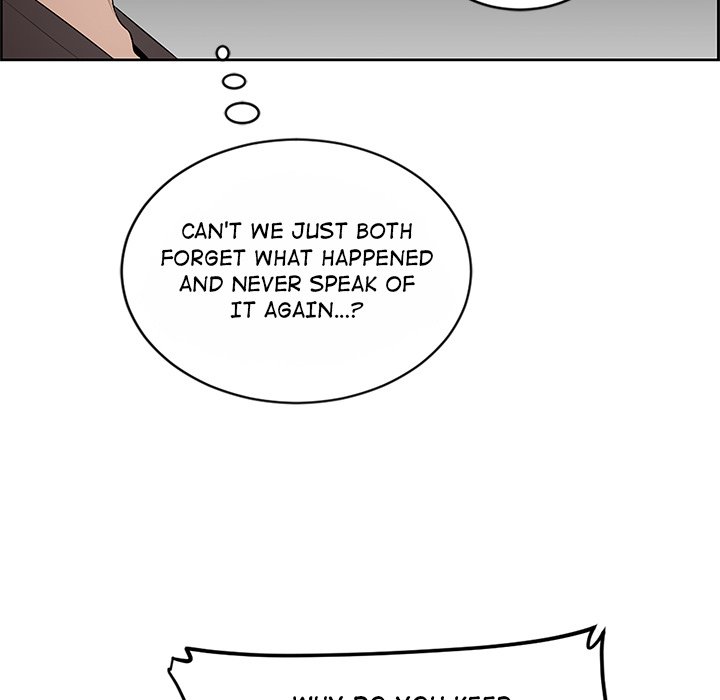 College Secrets Chapter 3 - HolyManga.Net