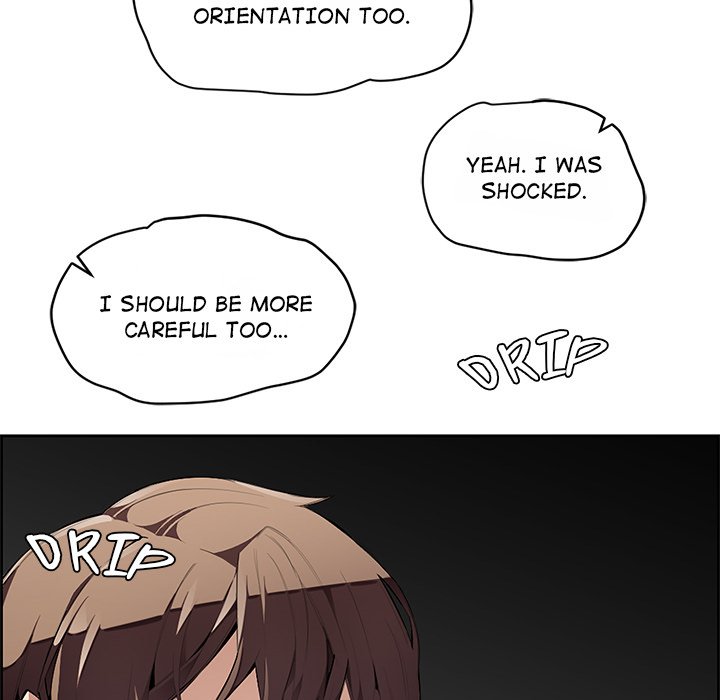 College Secrets Chapter 3 - HolyManga.Net