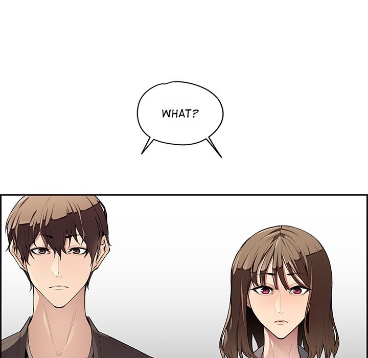 College Secrets Chapter 3 - HolyManga.Net