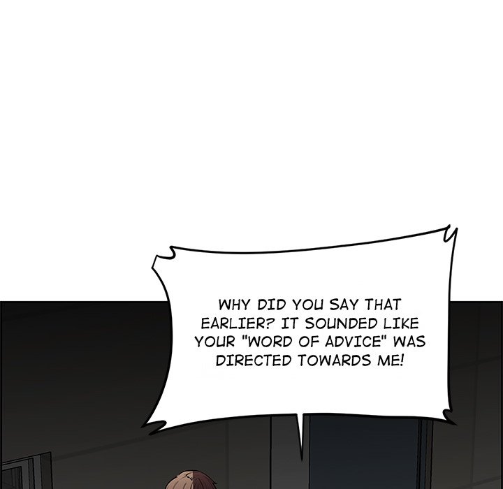 College Secrets Chapter 3 - HolyManga.Net