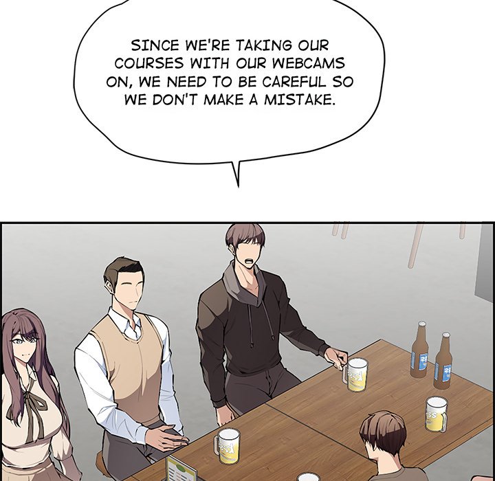 College Secrets Chapter 3 - HolyManga.Net