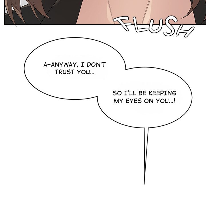 College Secrets Chapter 3 - HolyManga.Net