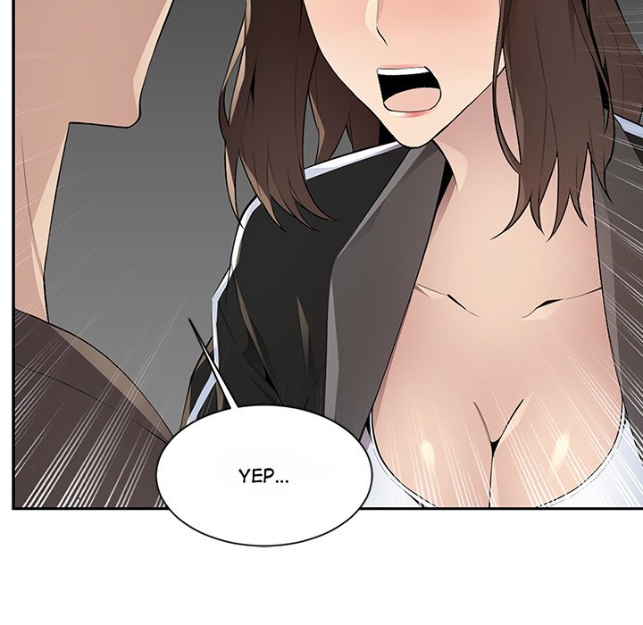 College Secrets Chapter 3 - HolyManga.Net