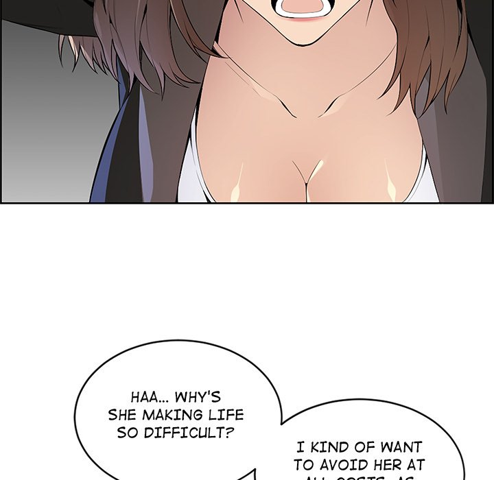 College Secrets Chapter 3 - HolyManga.Net
