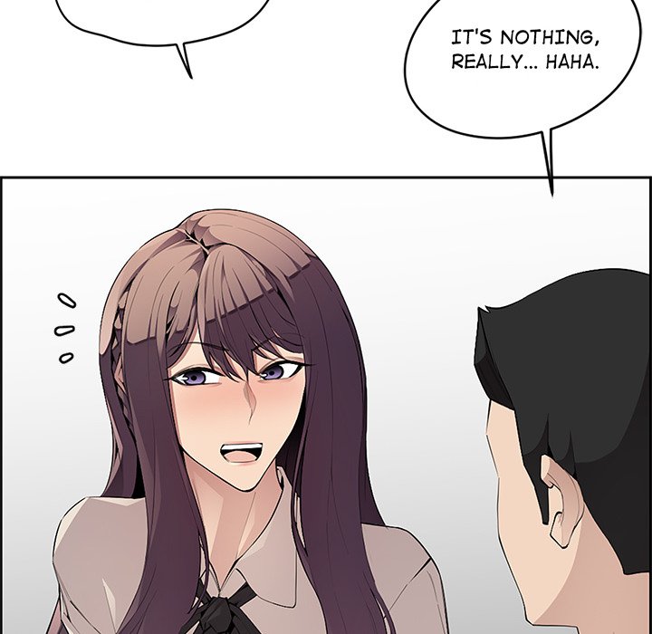College Secrets Chapter 3 - HolyManga.Net