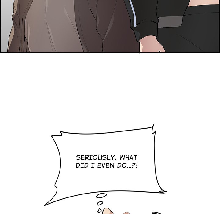 College Secrets Chapter 3 - HolyManga.Net
