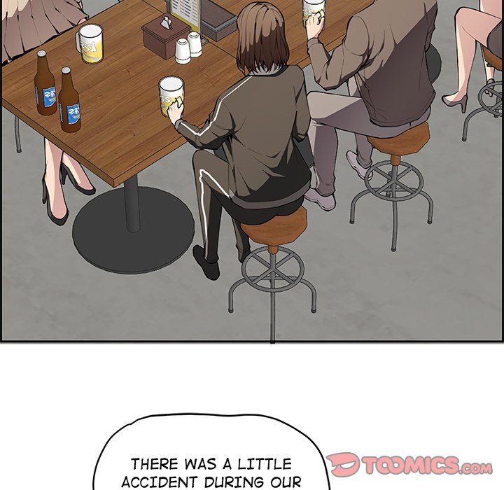College Secrets Chapter 3 - HolyManga.Net
