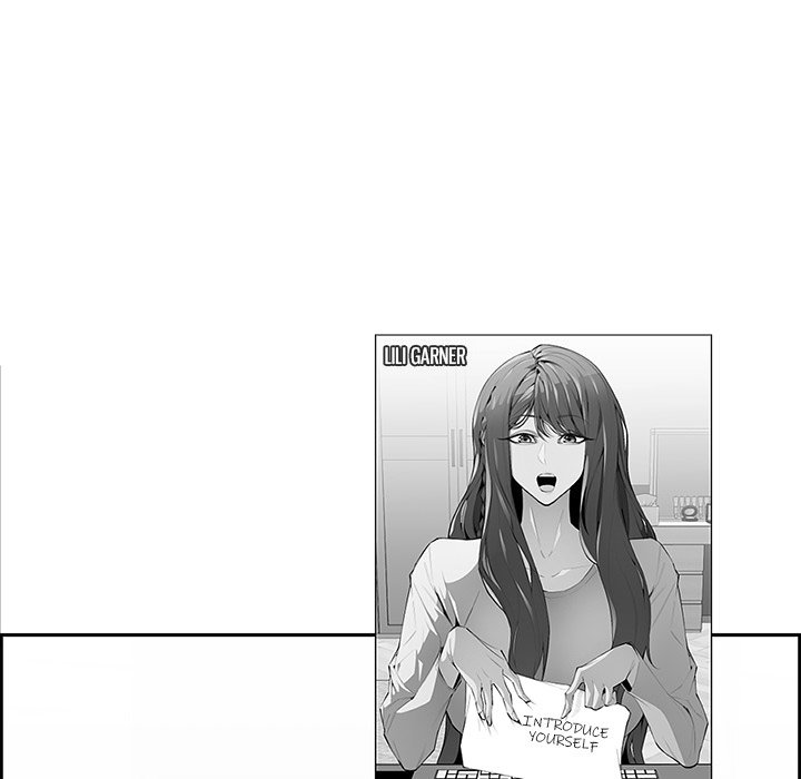 College Secrets Chapter 3 - HolyManga.Net