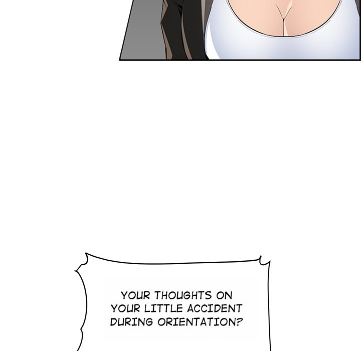College Secrets Chapter 3 - HolyManga.Net