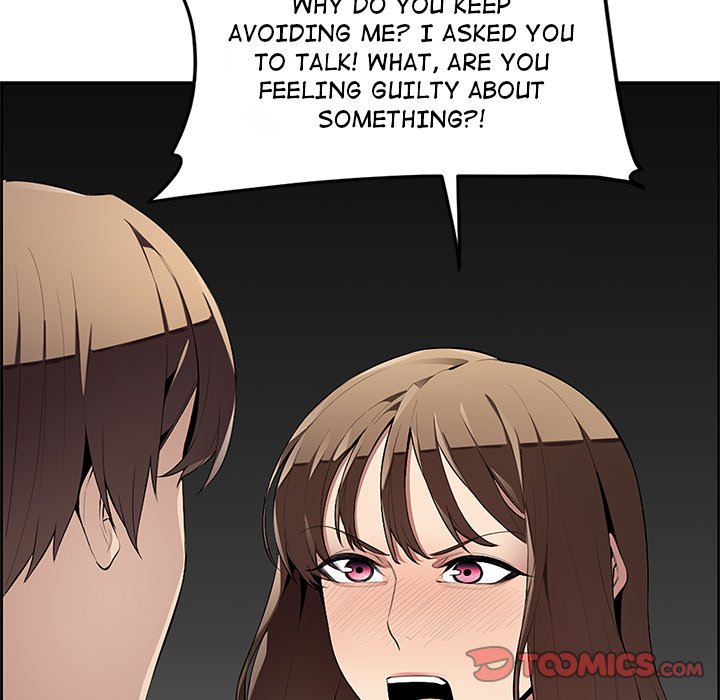 College Secrets Chapter 3 - HolyManga.Net