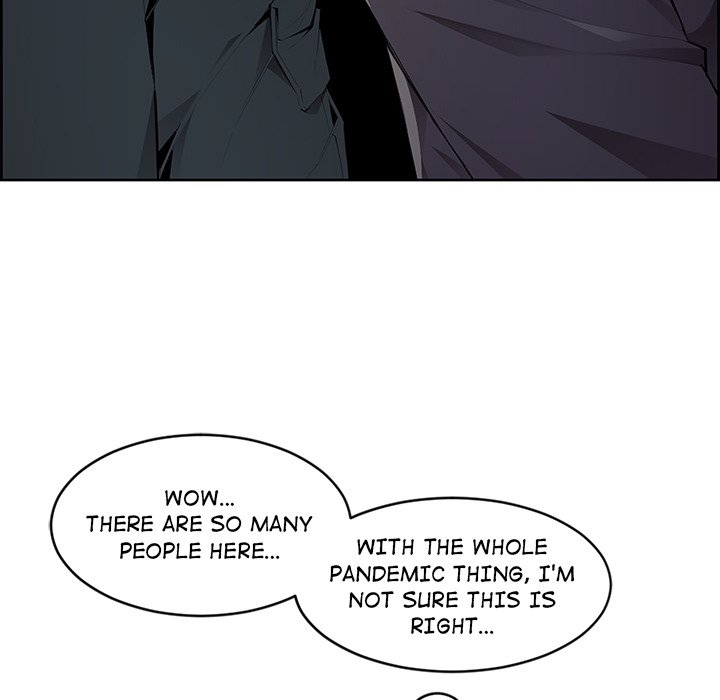 College Secrets Chapter 3 - HolyManga.Net