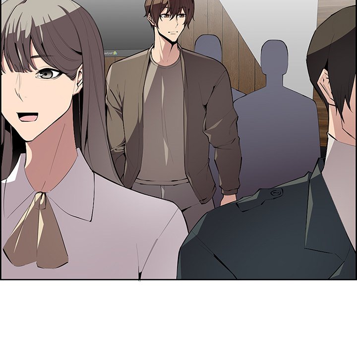 College Secrets Chapter 3 - HolyManga.Net