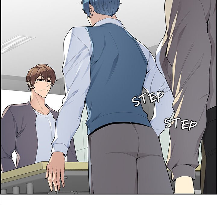 College Secrets Chapter 4 - HolyManga.Net
