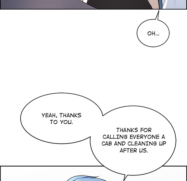 College Secrets Chapter 4 - HolyManga.Net
