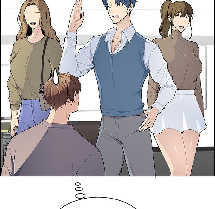 College Secrets Chapter 4 - HolyManga.Net