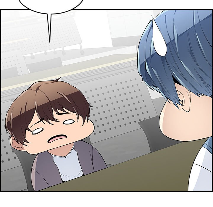 College Secrets Chapter 4 - HolyManga.Net