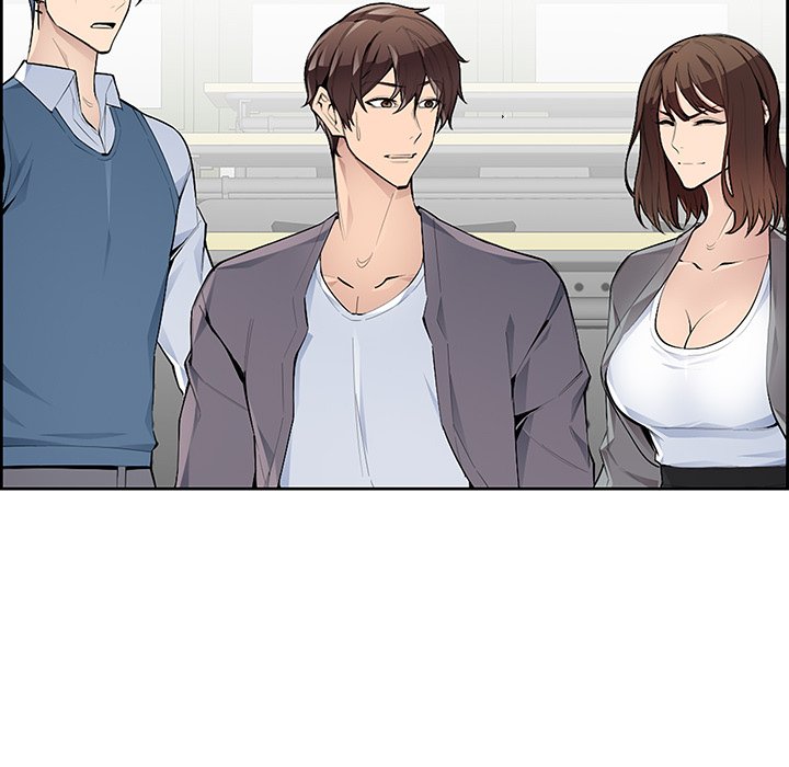 College Secrets Chapter 4 - HolyManga.Net