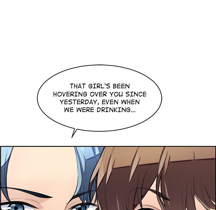 College Secrets Chapter 4 - HolyManga.Net