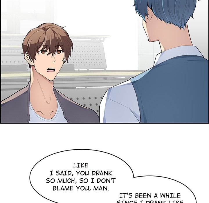 College Secrets Chapter 4 - HolyManga.Net