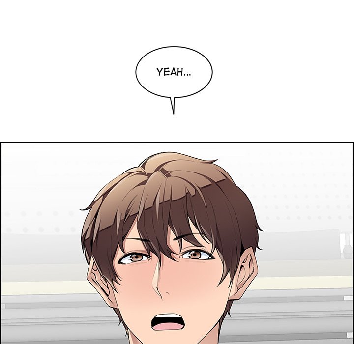 College Secrets Chapter 4 - HolyManga.Net