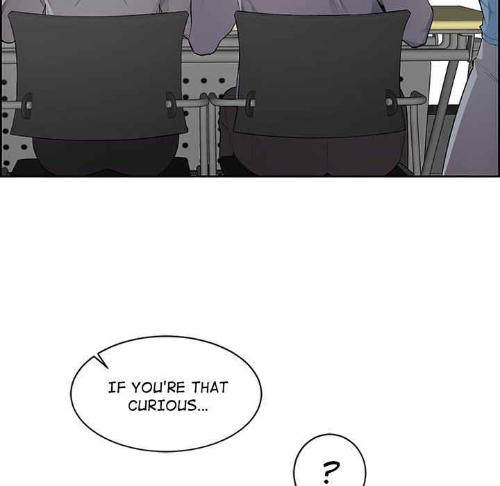 College Secrets Chapter 4 - HolyManga.Net